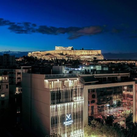 Acropolis Magenta Luxury Suites Athènes Extérieur photo