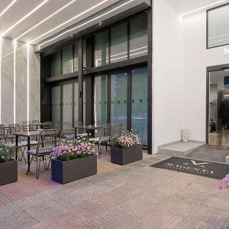 Acropolis Magenta Luxury Suites Athènes Extérieur photo