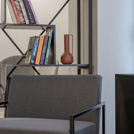 Acropolis Magenta Luxury Suites Athènes Extérieur photo