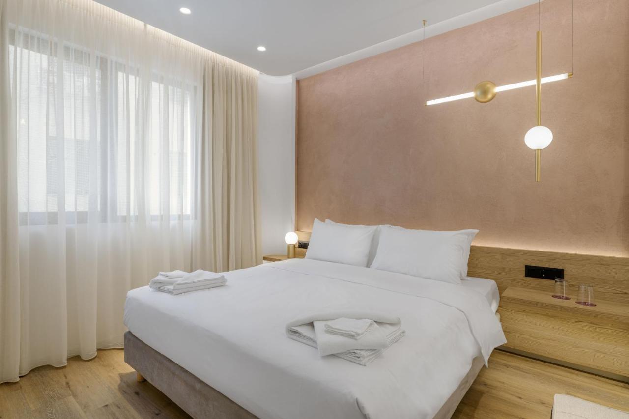 Acropolis Magenta Luxury Suites Athènes Extérieur photo