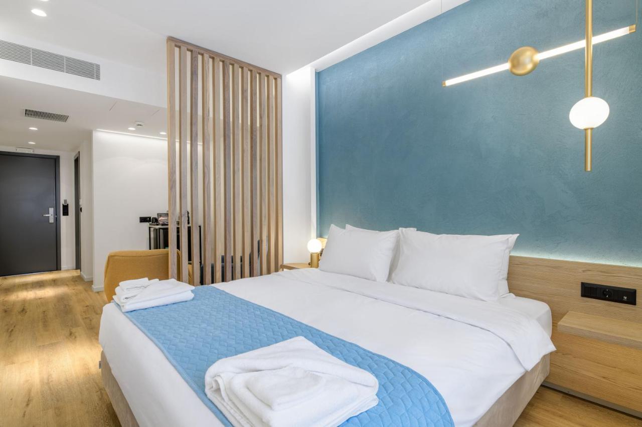 Acropolis Magenta Luxury Suites Athènes Extérieur photo