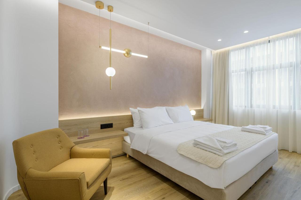 Acropolis Magenta Luxury Suites Athènes Extérieur photo