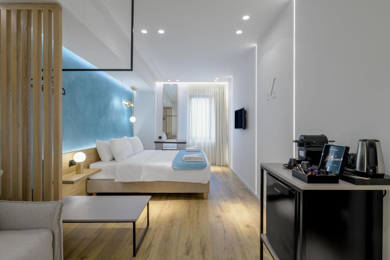 Acropolis Magenta Luxury Suites Athènes Extérieur photo