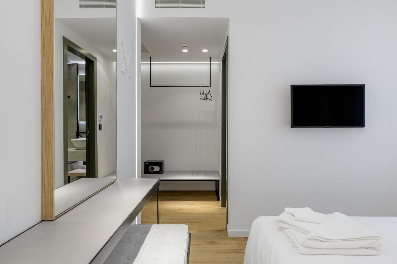 Acropolis Magenta Luxury Suites Athènes Extérieur photo