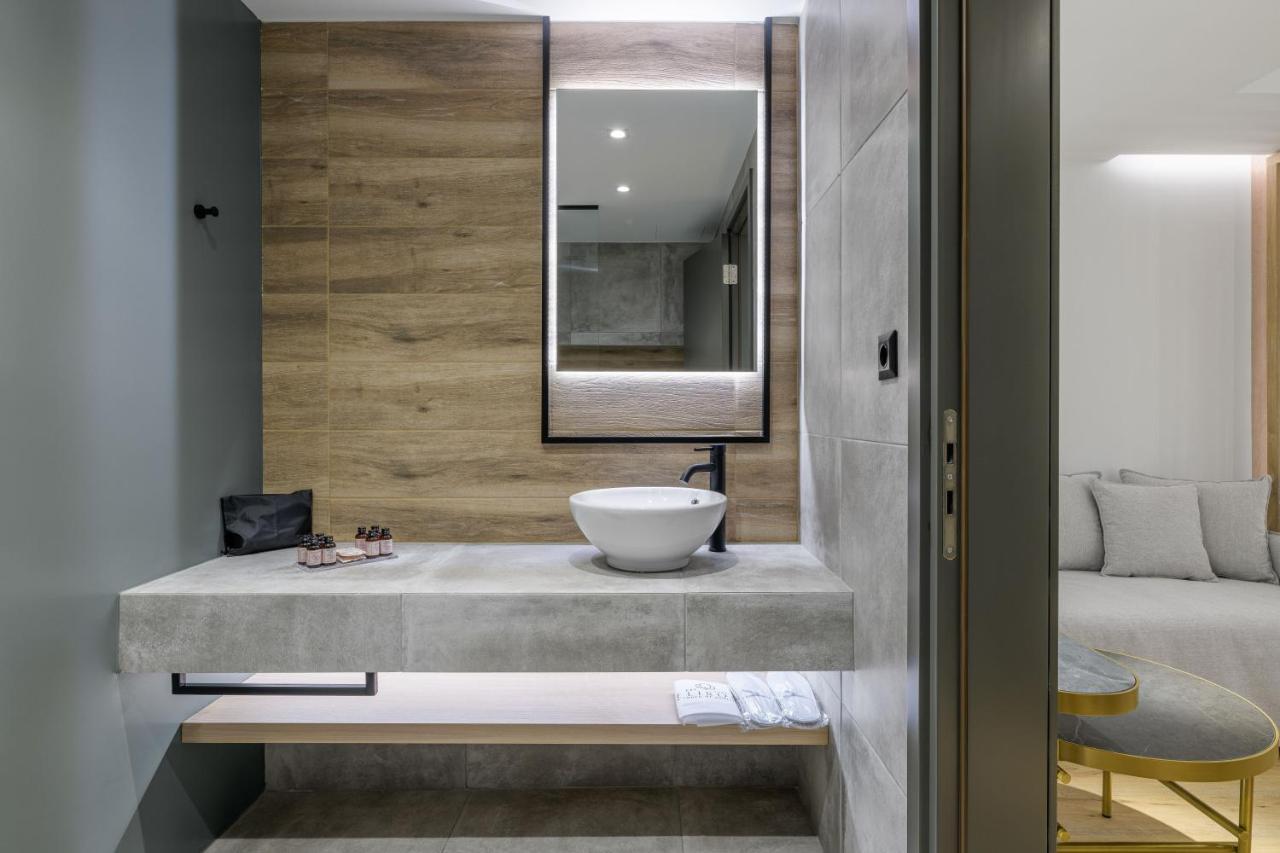 Acropolis Magenta Luxury Suites Athènes Extérieur photo