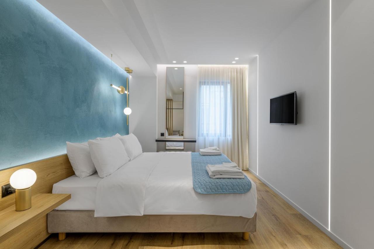 Acropolis Magenta Luxury Suites Athènes Extérieur photo