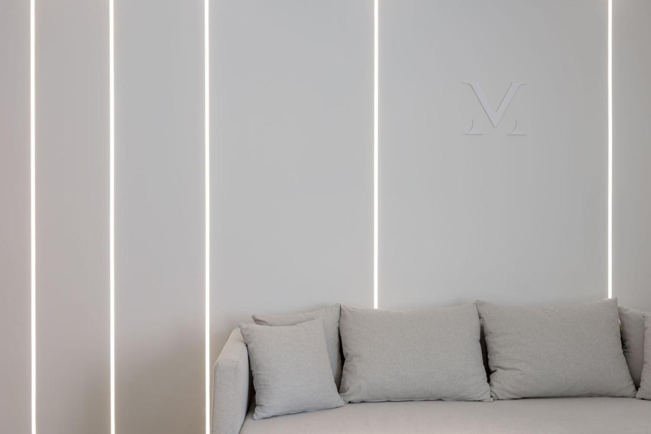 Acropolis Magenta Luxury Suites Athènes Extérieur photo