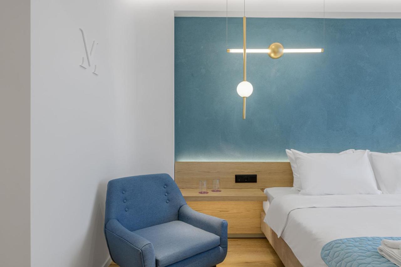 Acropolis Magenta Luxury Suites Athènes Extérieur photo