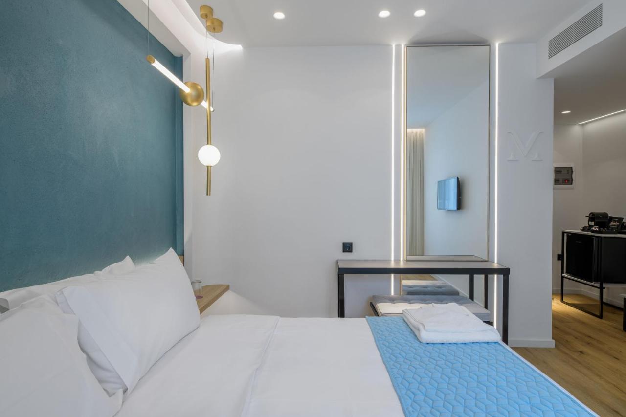 Acropolis Magenta Luxury Suites Athènes Extérieur photo