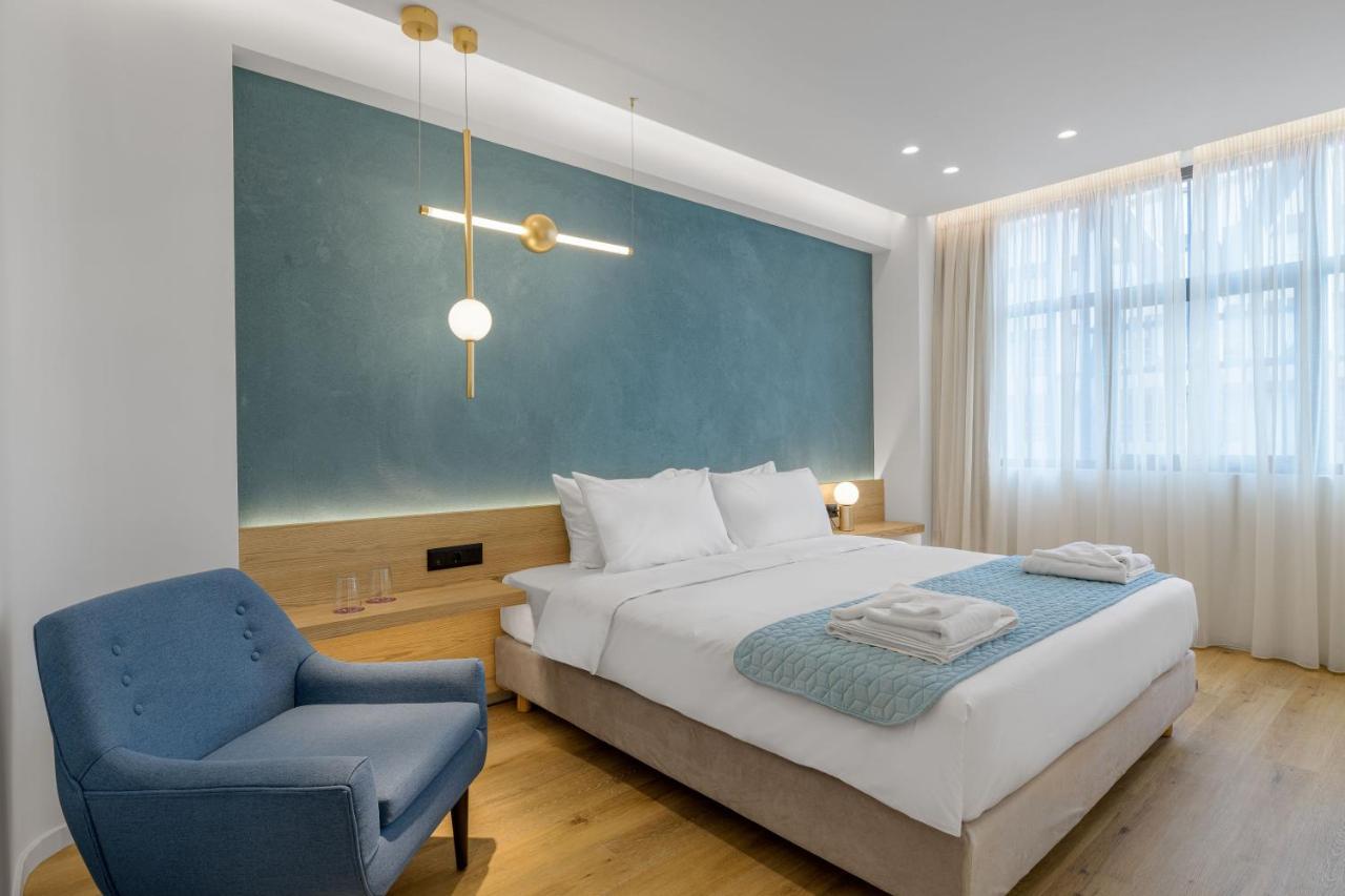 Acropolis Magenta Luxury Suites Athènes Extérieur photo