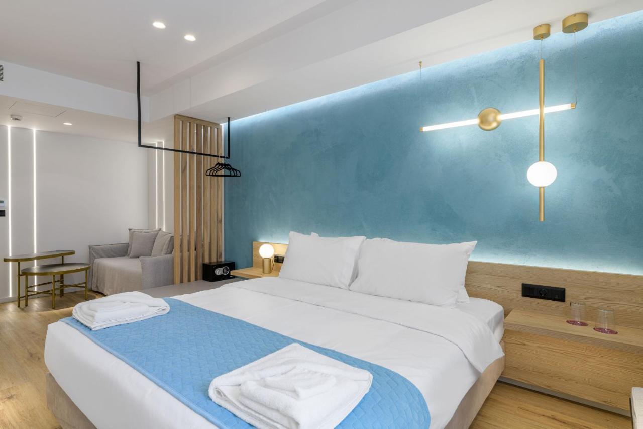 Acropolis Magenta Luxury Suites Athènes Extérieur photo