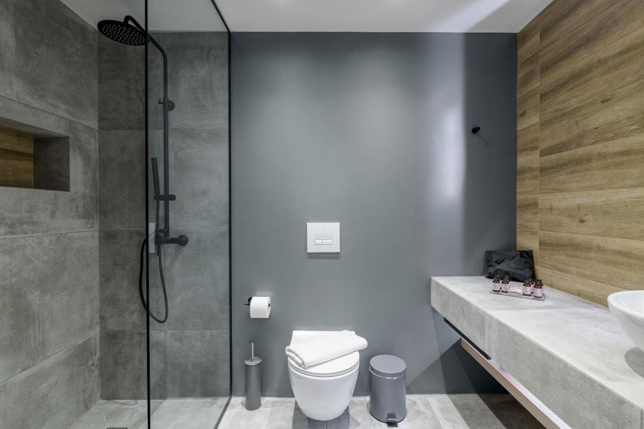 Acropolis Magenta Luxury Suites Athènes Extérieur photo
