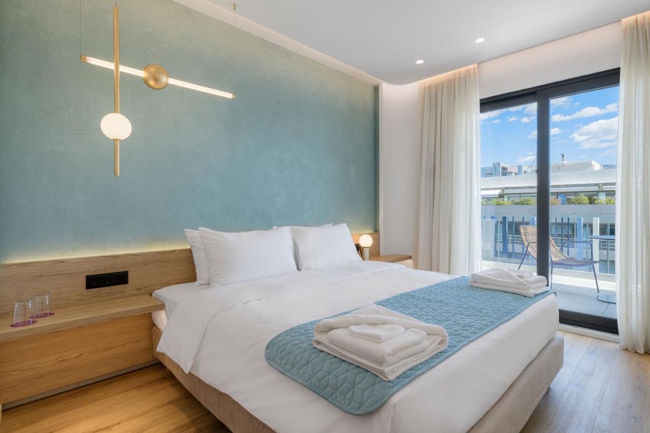 Acropolis Magenta Luxury Suites Athènes Extérieur photo