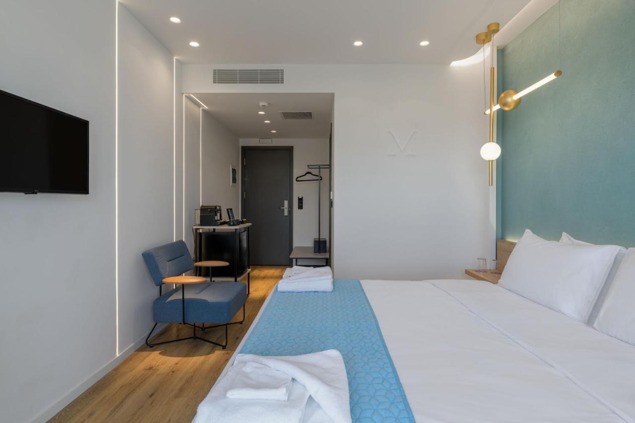 Acropolis Magenta Luxury Suites Athènes Extérieur photo