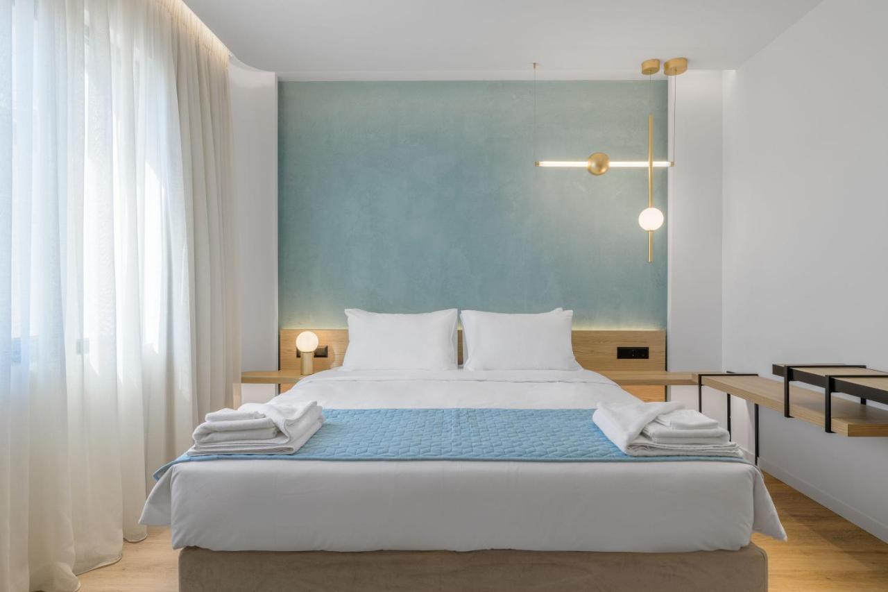 Acropolis Magenta Luxury Suites Athènes Extérieur photo