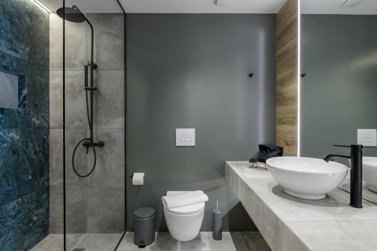 Acropolis Magenta Luxury Suites Athènes Extérieur photo