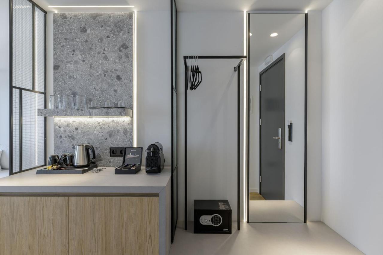 Acropolis Magenta Luxury Suites Athènes Extérieur photo