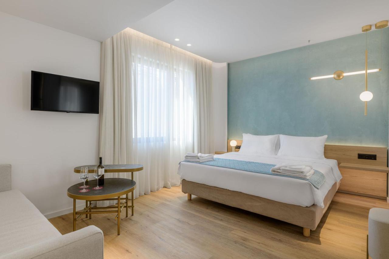 Acropolis Magenta Luxury Suites Athènes Extérieur photo