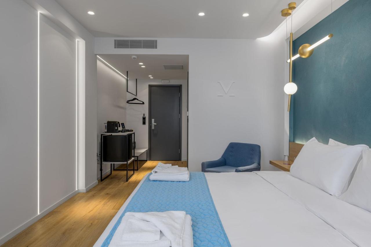 Acropolis Magenta Luxury Suites Athènes Extérieur photo