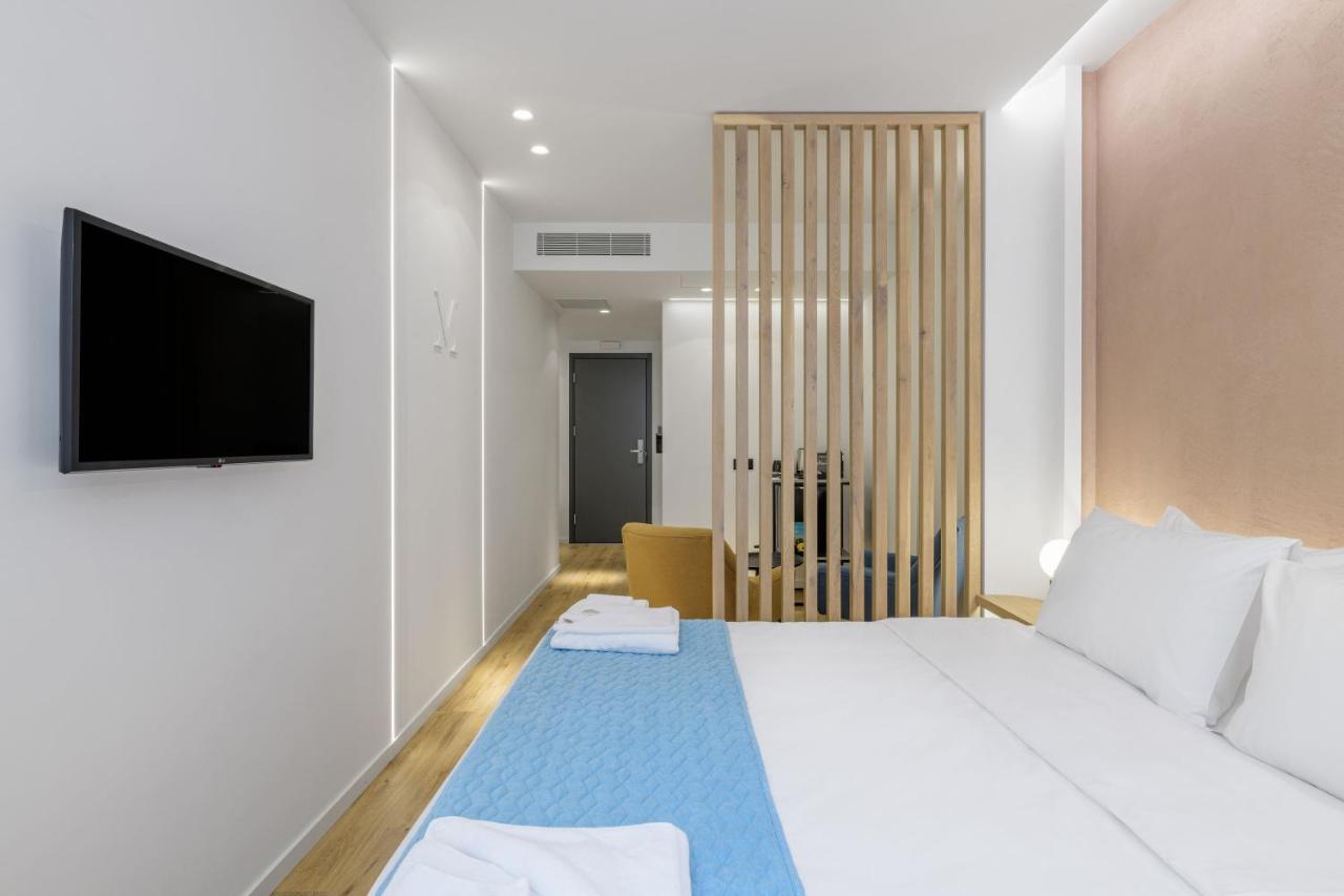 Acropolis Magenta Luxury Suites Athènes Extérieur photo
