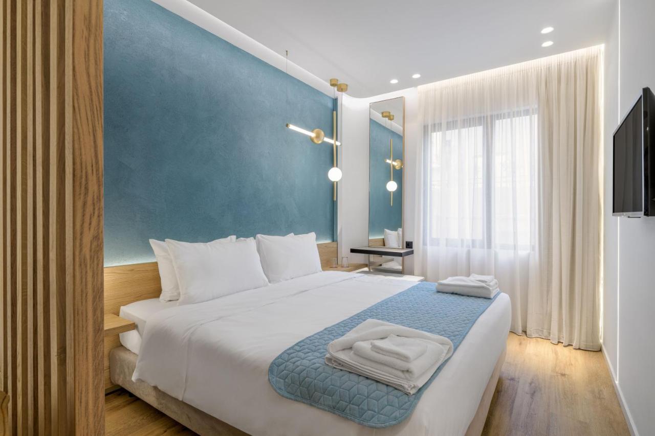 Acropolis Magenta Luxury Suites Athènes Extérieur photo