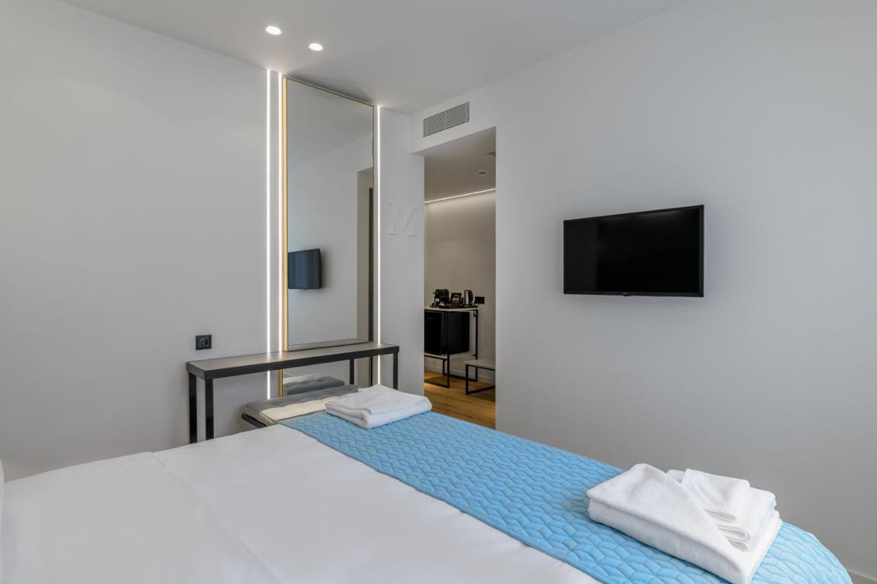 Acropolis Magenta Luxury Suites Athènes Extérieur photo