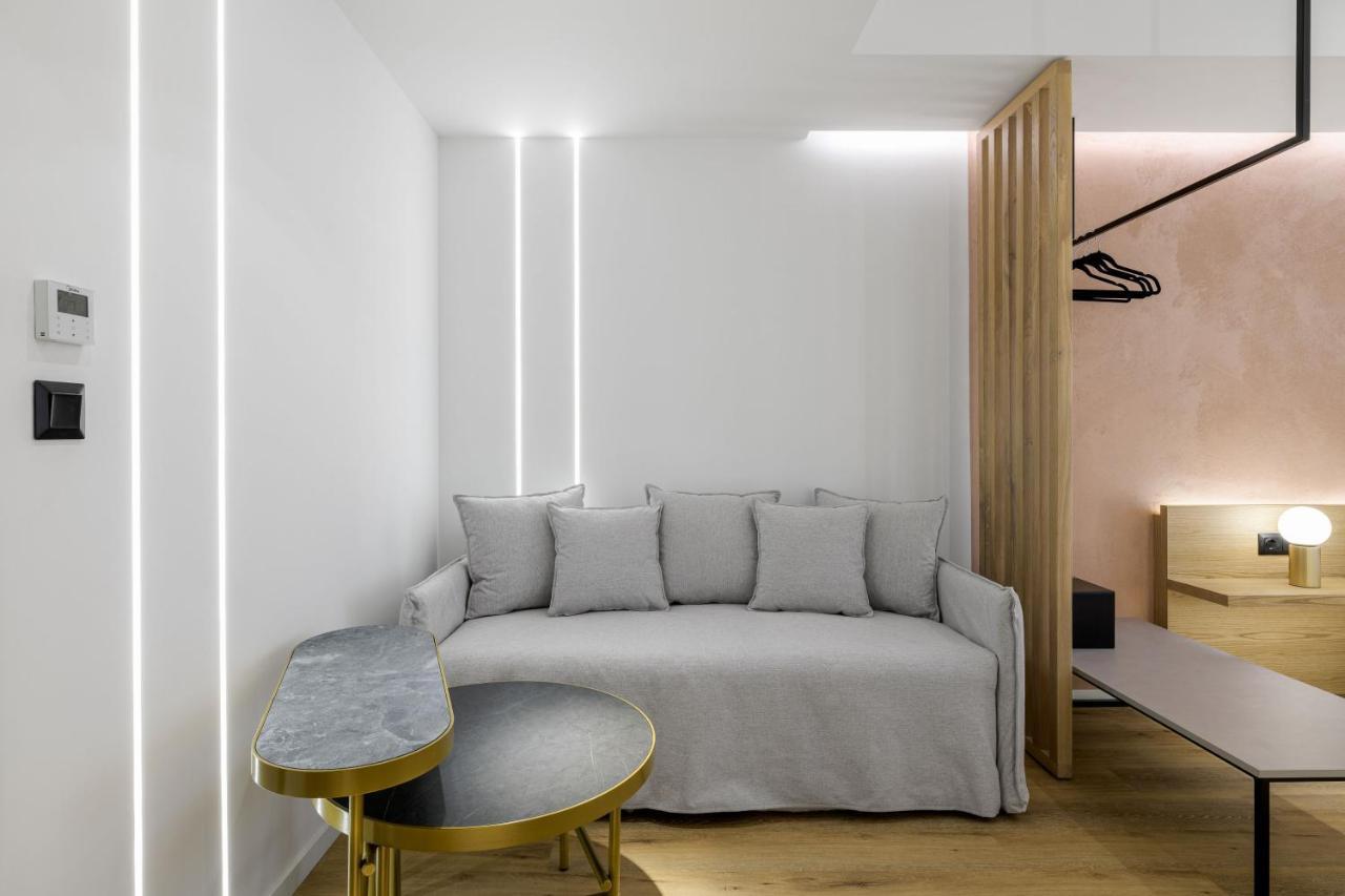 Acropolis Magenta Luxury Suites Athènes Extérieur photo