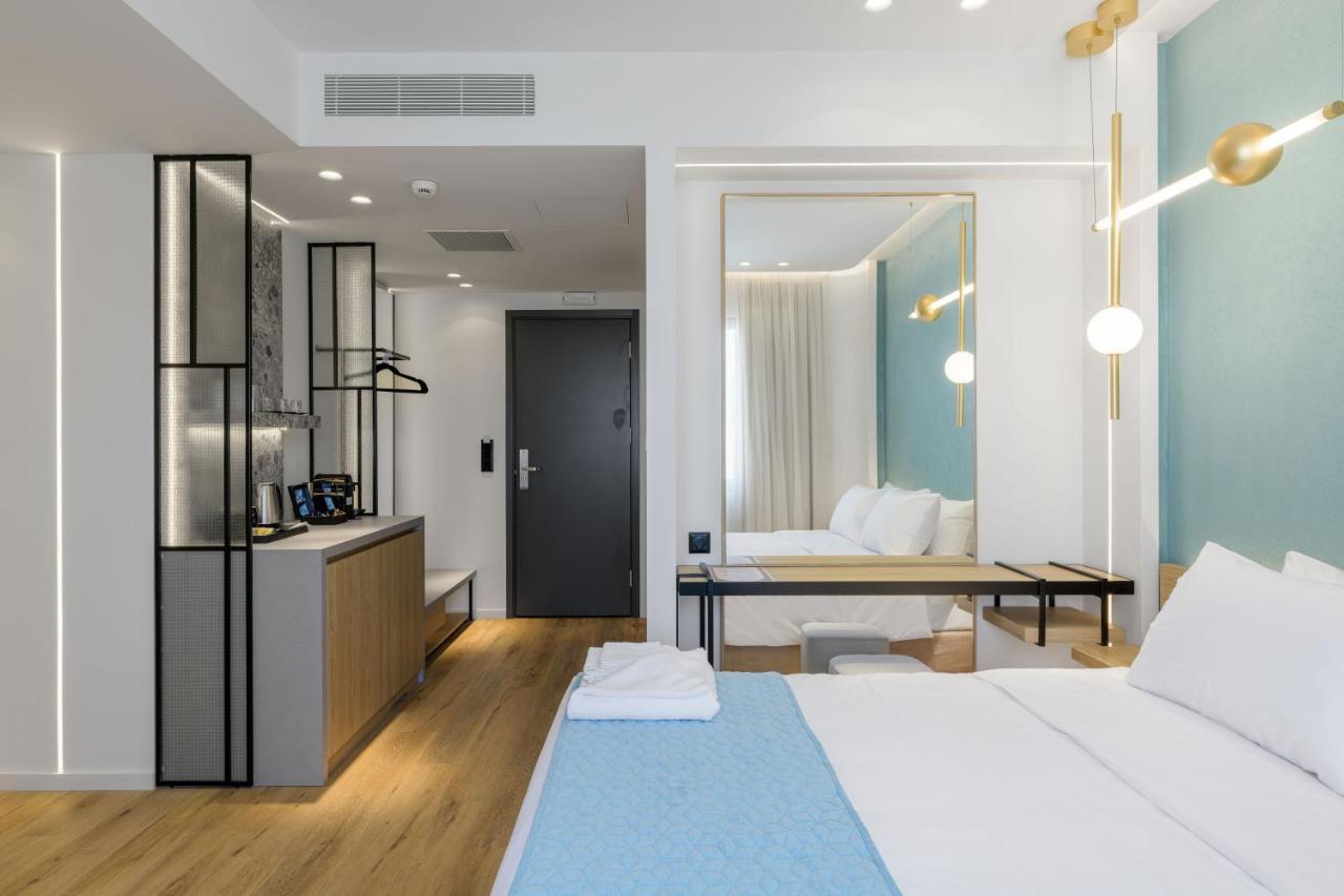Acropolis Magenta Luxury Suites Athènes Extérieur photo
