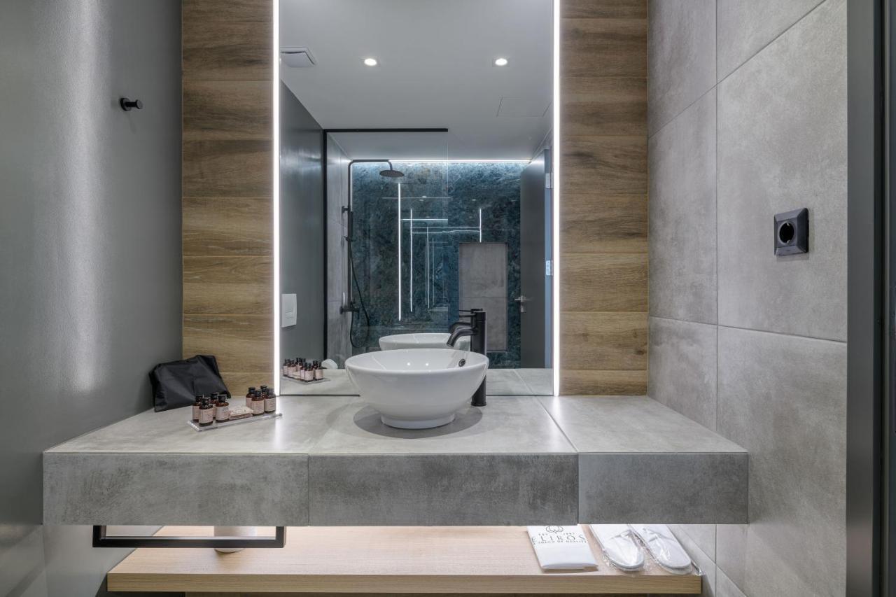 Acropolis Magenta Luxury Suites Athènes Extérieur photo