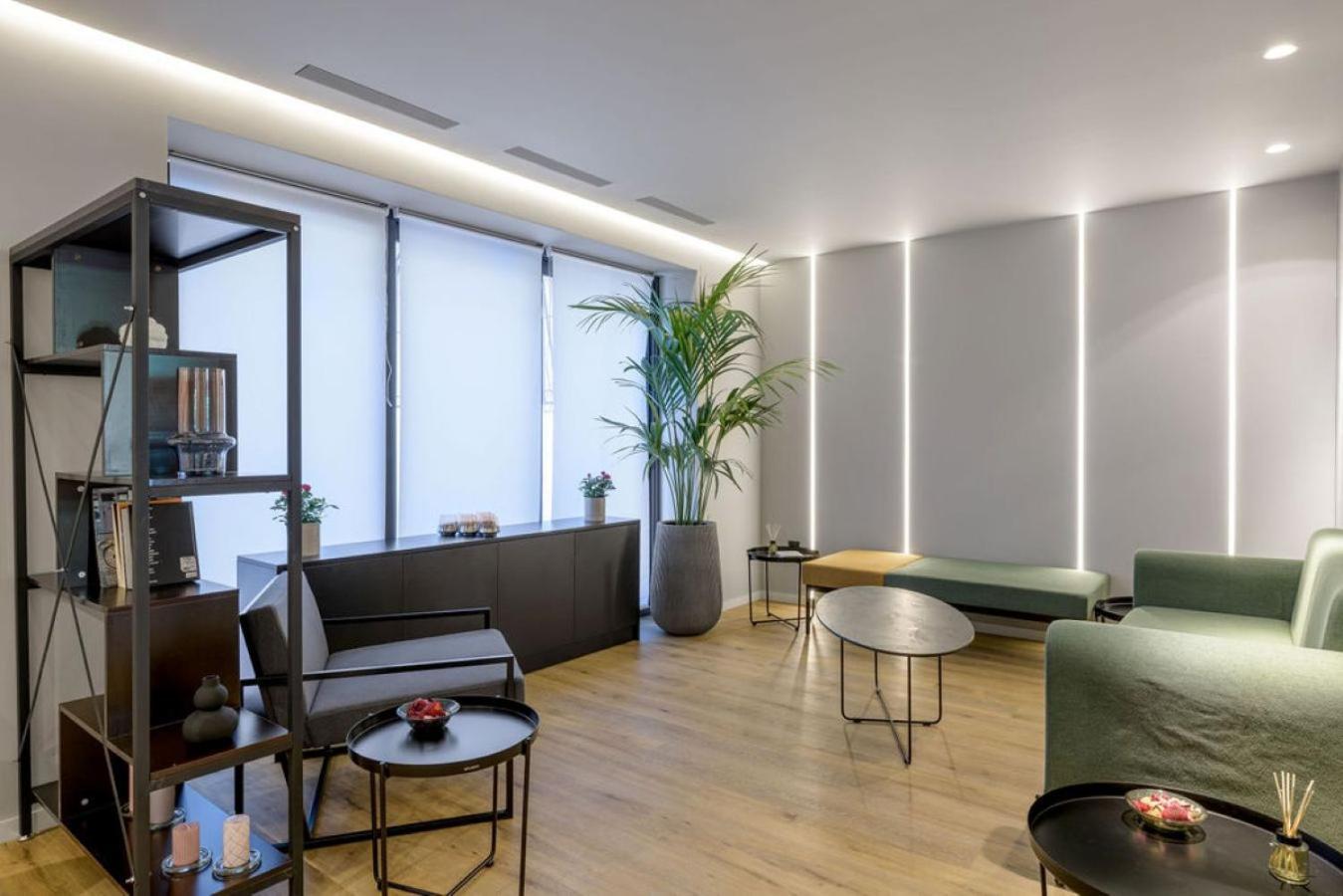 Acropolis Magenta Luxury Suites Athènes Extérieur photo